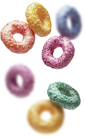 Fruit Loops Koukeez
